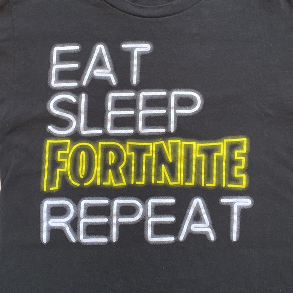 Fortnite t-shirt Y14/16 - Picture 2 of 4